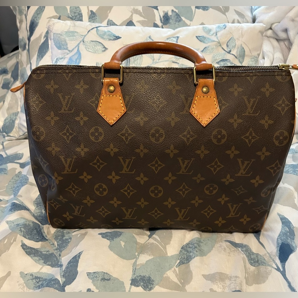 Louis Vuitton Speedy 35 SP0924 - Picture 2 of 15